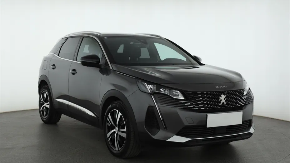 Peugeot 3008 -