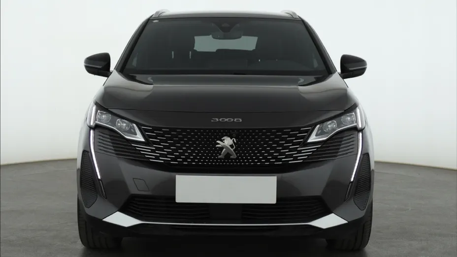 Peugeot 3008 -