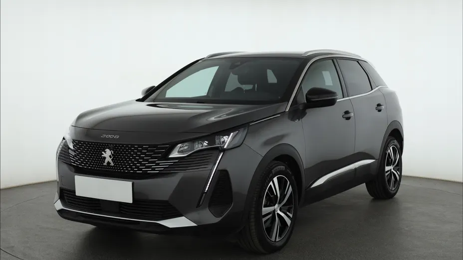 Peugeot 3008 -