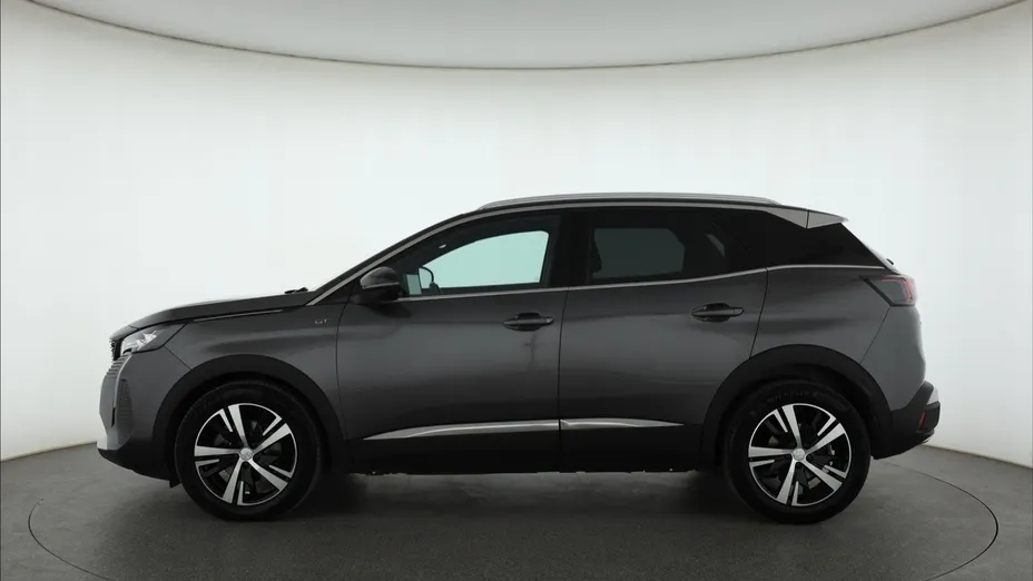Peugeot 3008 -