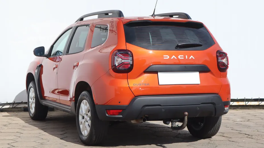 Dacia Duster -