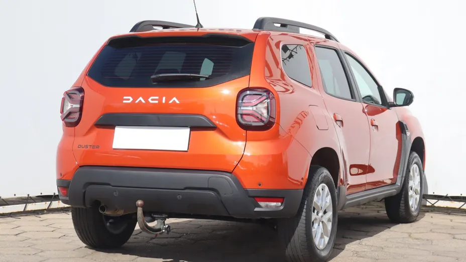 Dacia Duster -