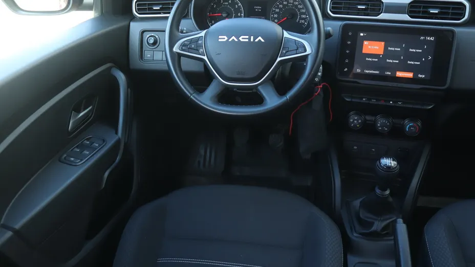 Dacia Duster -