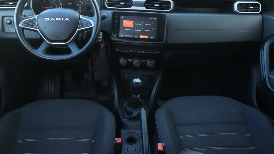 Dacia Duster -