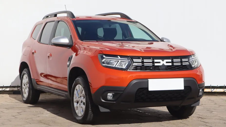 Dacia Duster -
