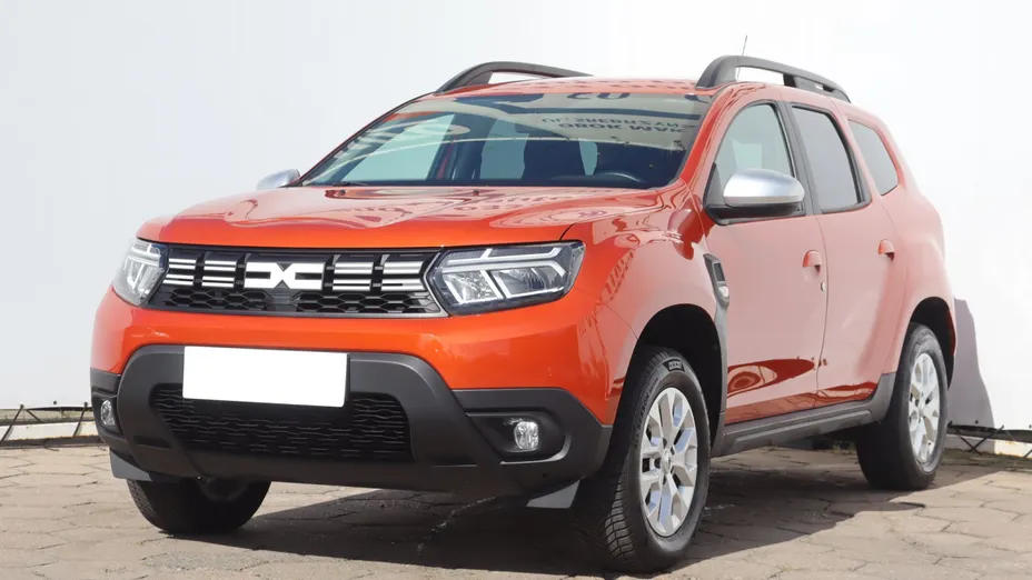 Dacia Duster -