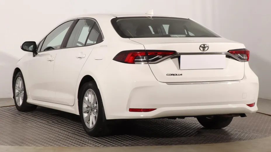 Toyota Corolla -