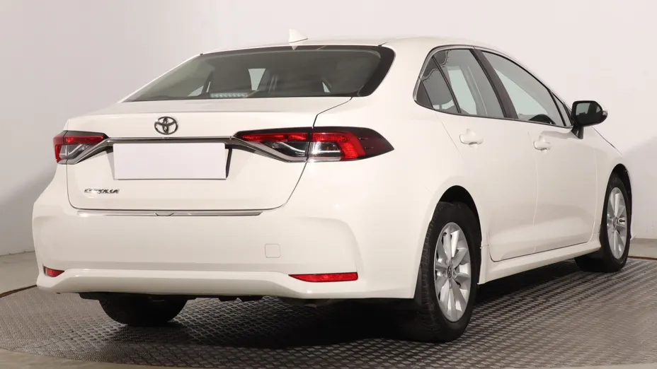 Toyota Corolla -