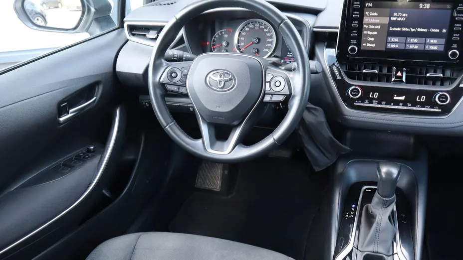 Toyota Corolla -