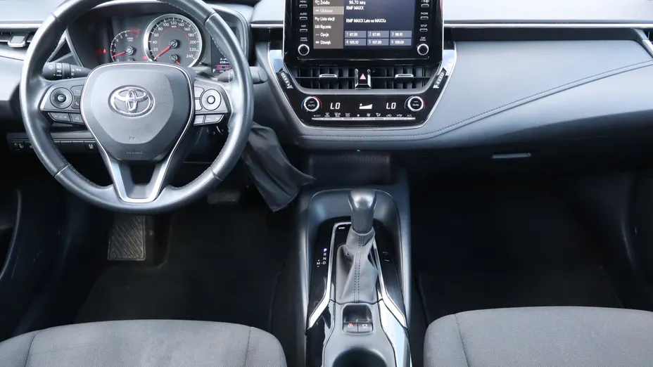 Toyota Corolla -
