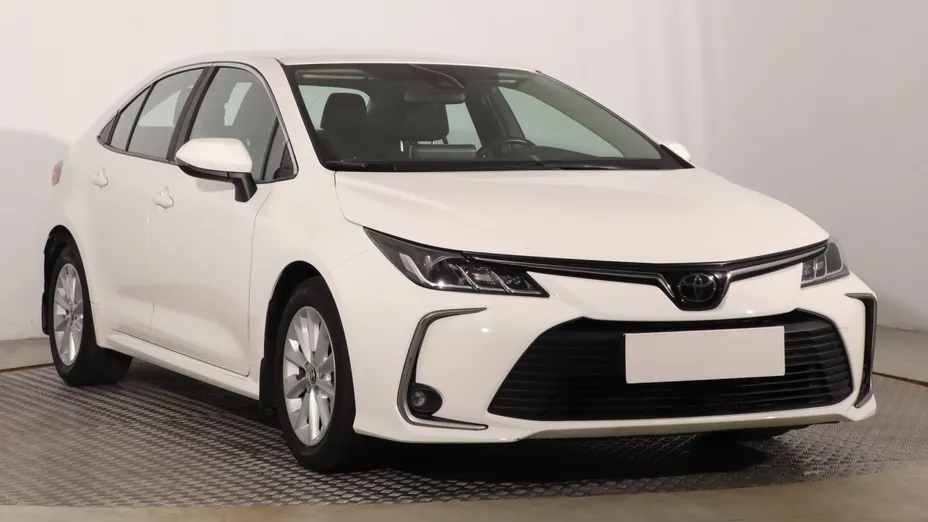 Toyota Corolla -
