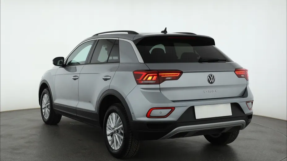 VW T-ROC -