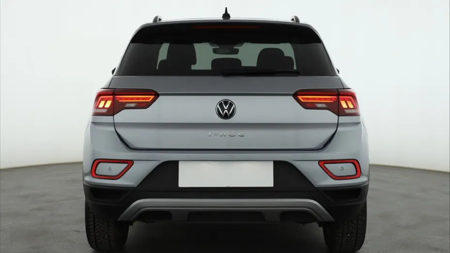VW T-ROC -
