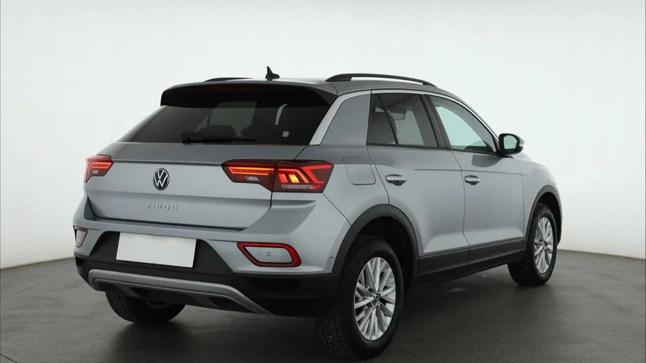 VW T-ROC -