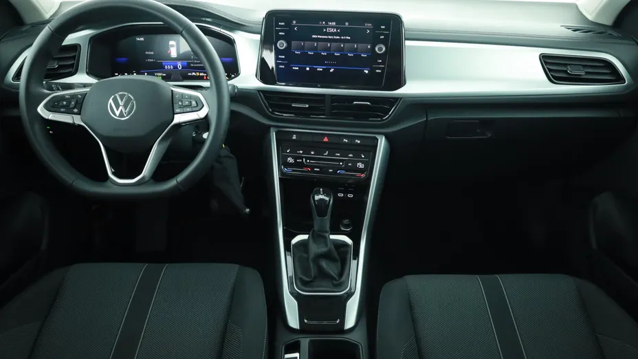 VW T-ROC -