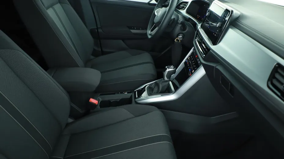VW T-ROC -