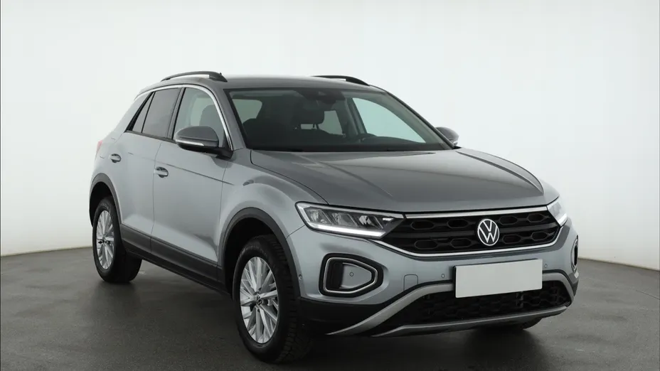 VW T-ROC -