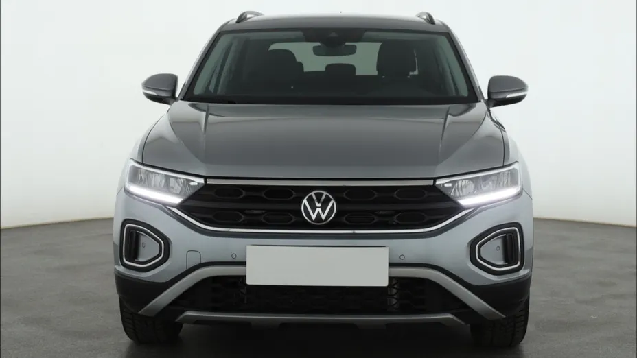 VW T-ROC -