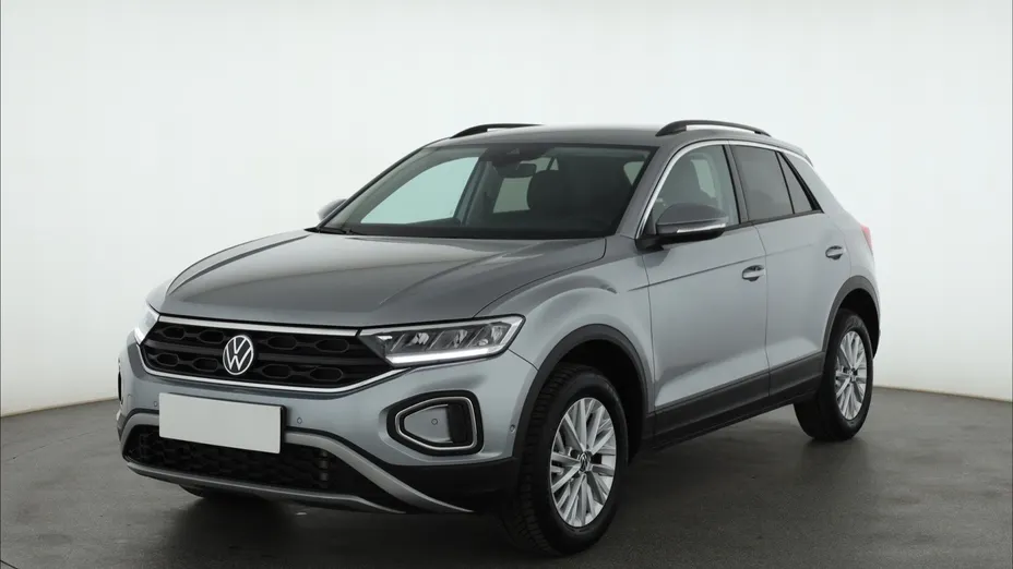 VW T-ROC -