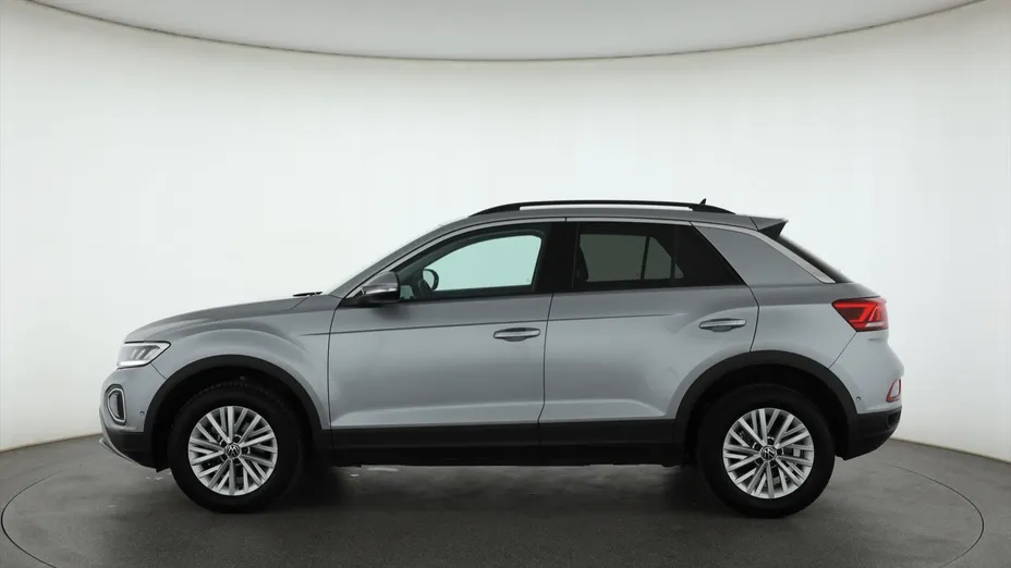 VW T-ROC -