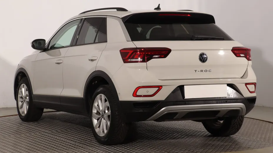 VW T-ROC -