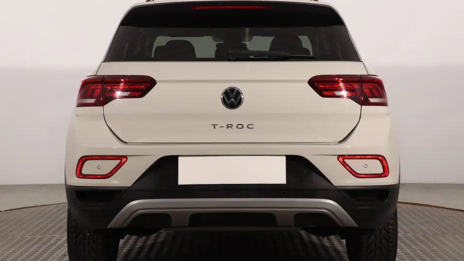 VW T-ROC -