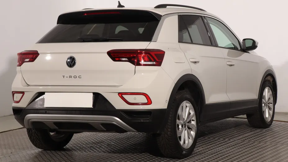 VW T-ROC -