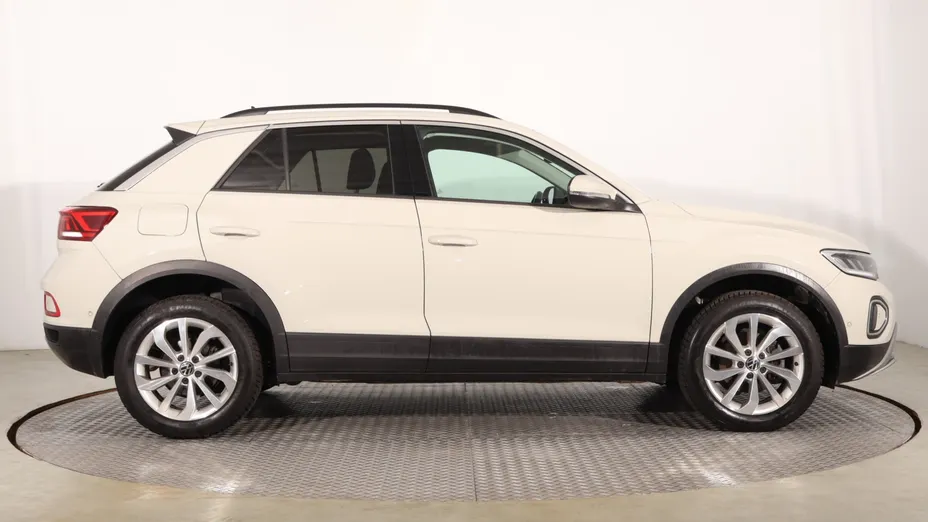 VW T-ROC -