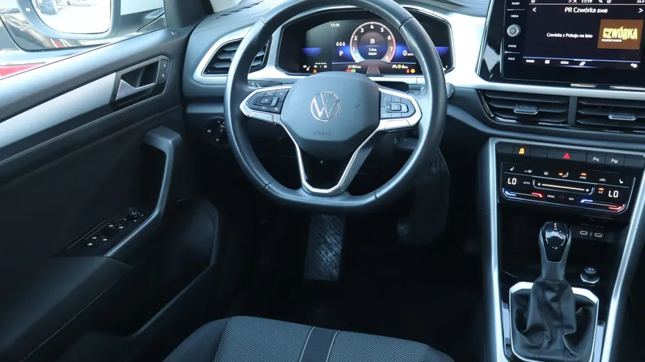 VW T-ROC -