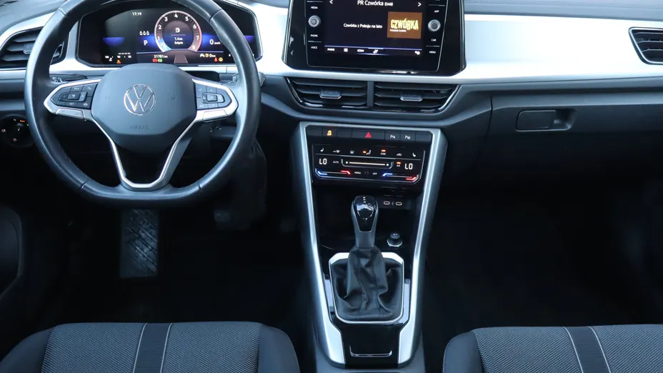 VW T-ROC -