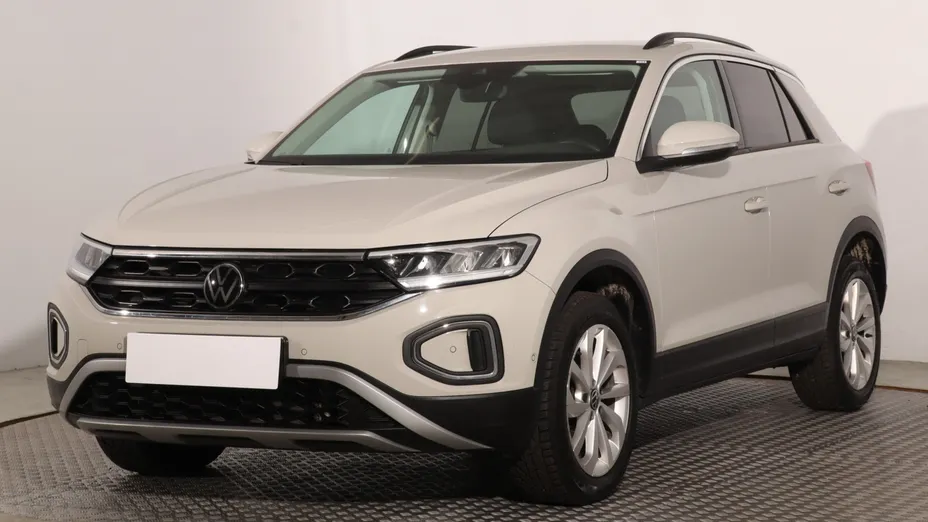 VW T-ROC -