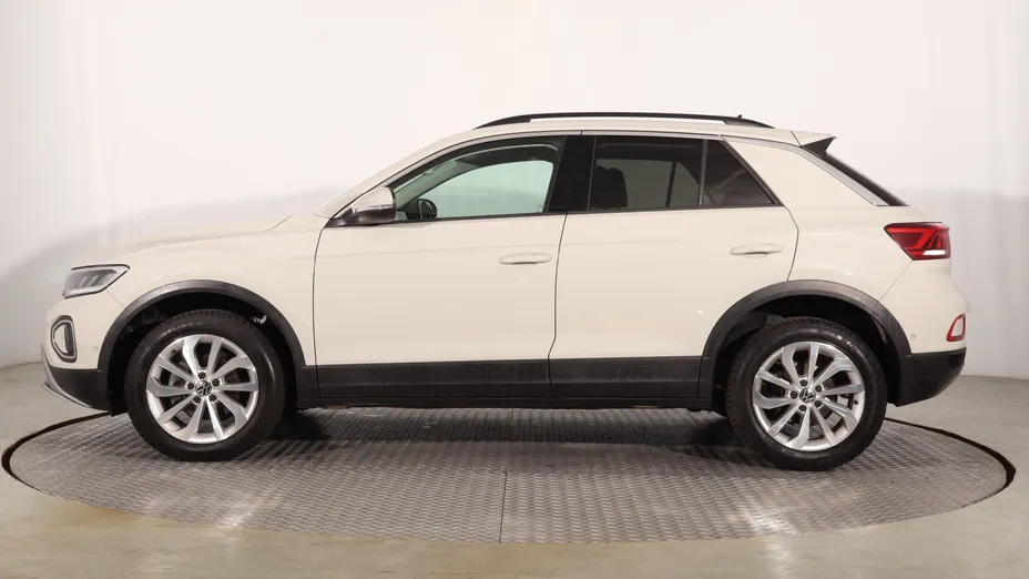 VW T-ROC -