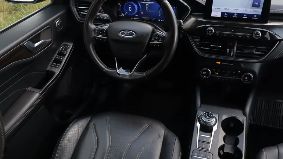 Ford Kuga -