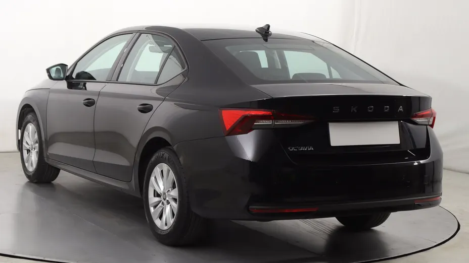 Skoda Octavia -