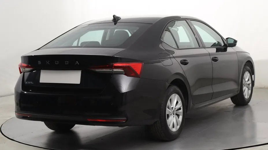 Skoda Octavia -