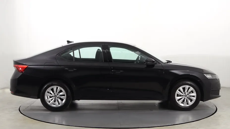 Skoda Octavia -