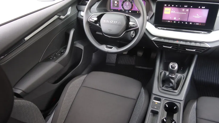 Skoda Octavia -