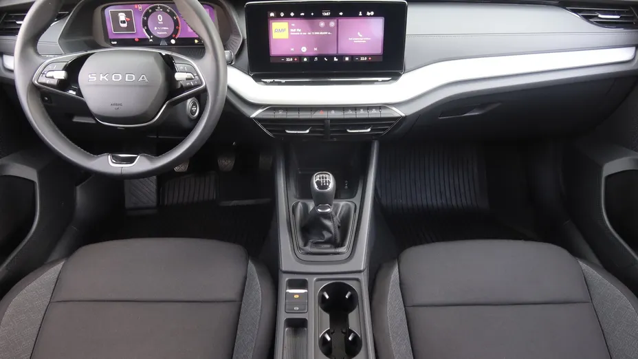 Skoda Octavia -