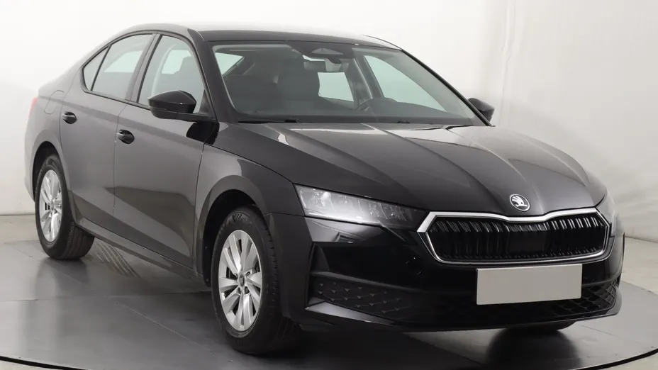 Skoda Octavia -