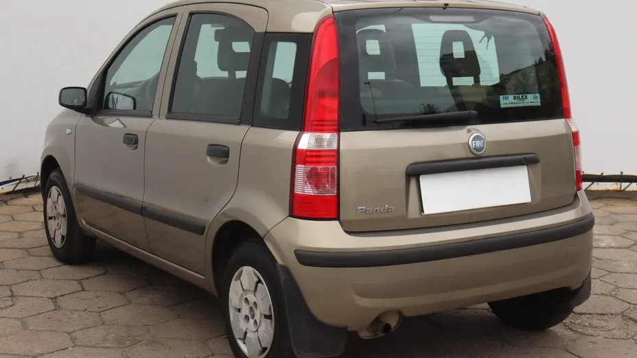 Fiat Panda -