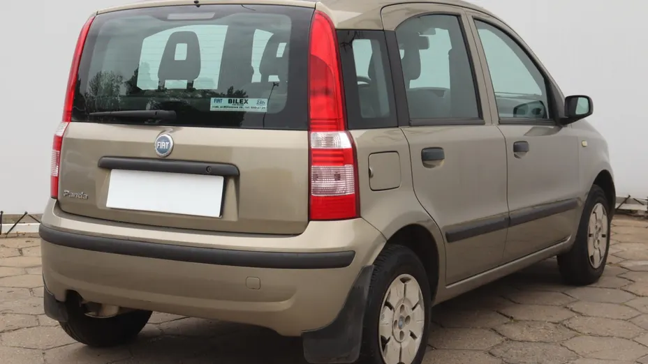 Fiat Panda -