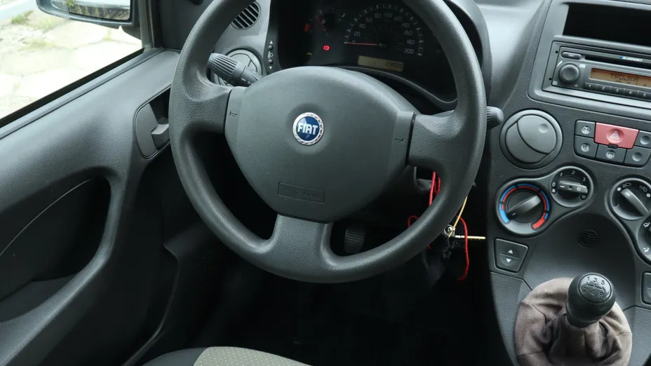 Fiat Panda -