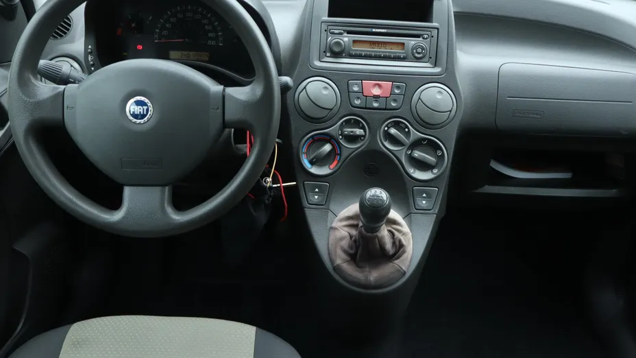 Fiat Panda -