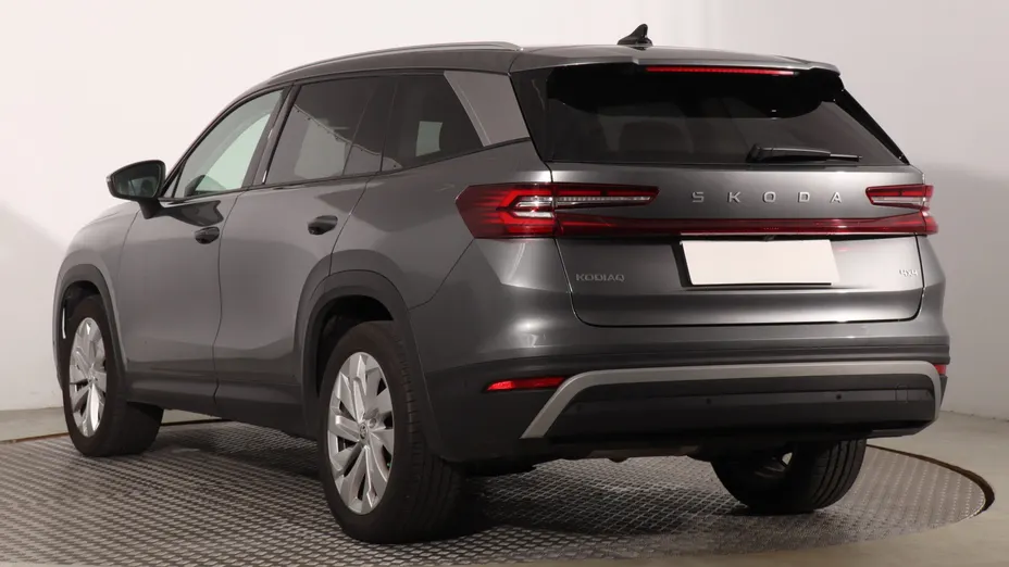 Skoda Kodiaq -