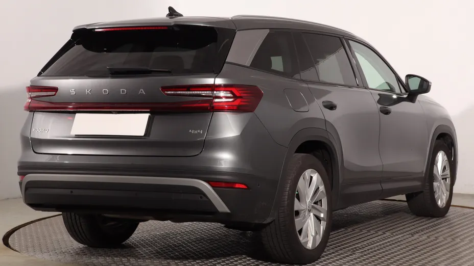 Skoda Kodiaq -