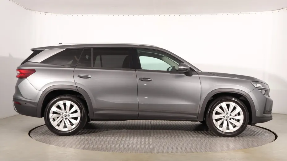 Skoda Kodiaq -
