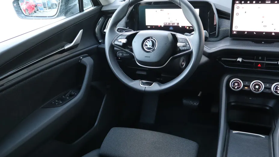 Skoda Kodiaq -