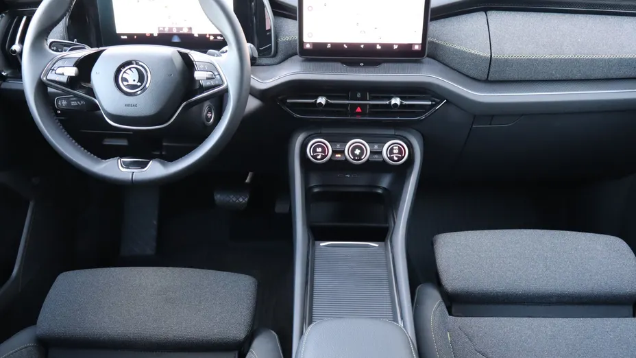 Skoda Kodiaq -