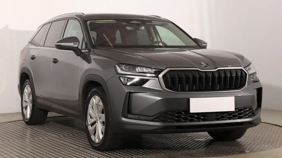 Skoda Kodiaq -