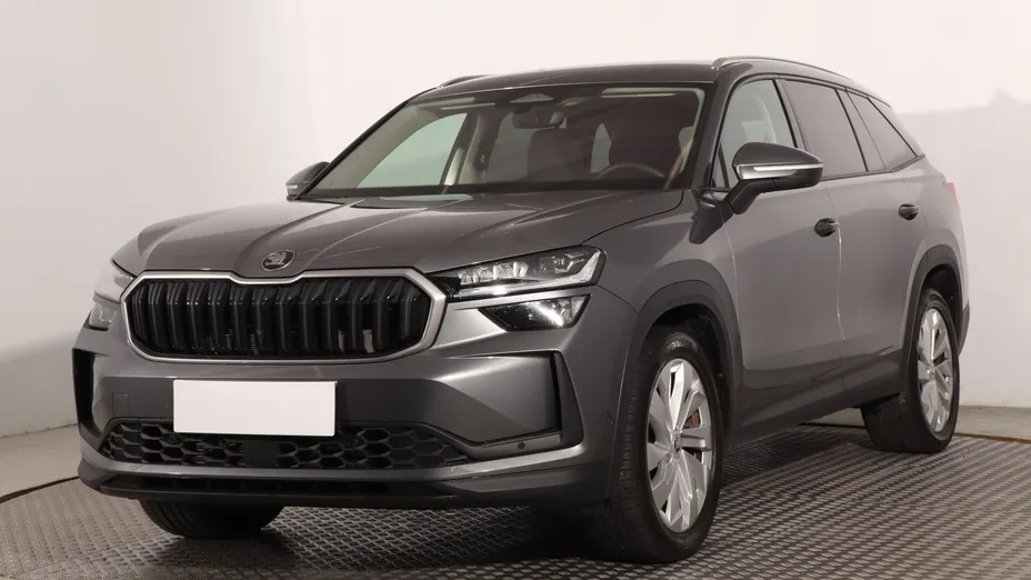 Skoda Kodiaq -